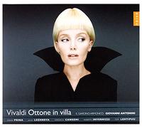 Vivaldi: Ottone in villa