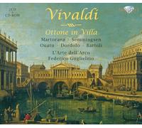 Vivaldi: Ottone in Villa