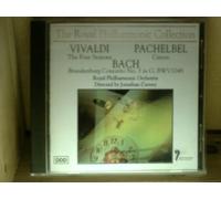 Vivaldi/Pachelbel/Bach - Various Works (Rpo, Carney)
