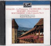 Vivaldi/Pachelbel/Mozart [Import]