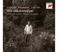 Nils MĂsnkemeyer & L'arte del – Vivaldi-Paganini-Tartini