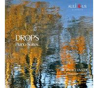 Vivaldi Paolo - Drops Piano Suites