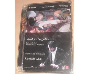 Vivaldi / Pergolesi: Filarmonica Della Scala