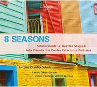 Vivaldi-Piazzolla : 8 Saisons