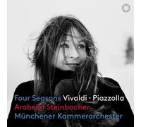 Vivaldi/Piazzolla: Four Seasons by Munich Chamber Orchestra [SACD] NEUF