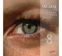 Migdal – Vivaldi, Piazzolla : Huit Saisons – Sony Music