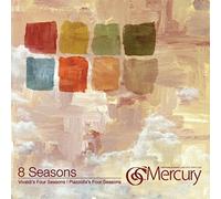 Vivaldi / Piazzolla / Mercury - Vivaldi and Piazzolla: 8 Seasons