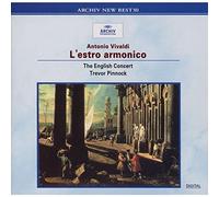 Vivaldi / Pinnock, Trevor - Vivaldi: L'Estro Armonico OP 3 [Import]