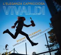 Vivaldi / Plewniak - L'eleganza Capricciosa [Compact Discs]