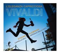 Vivaldi / Plewniak - L'eleganza Capricciosa [Compact Discs]