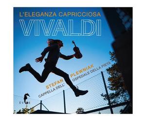 Vivaldi / Plewniak - L'eleganza Capricciosa [Compact Discs]