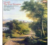 Vivaldi, Polish Chamber Orchestra, Jerzy Maksymiuk, Krysztof Jakowicz - Vivaldi, Polish Chamber Orchestra, Jerzy Maksymiuk, Krysztof Jakowicz: The Four Seasons