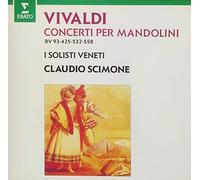 Vivaldi: Quatre Concertos pour