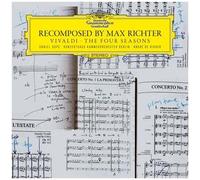 Max Richter – Vivaldi : Les Quatre Saisons recomposées par Max Richter