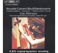Vivaldi - Recorder Concerti/Suite