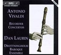Vivaldi - Recorder Concertos