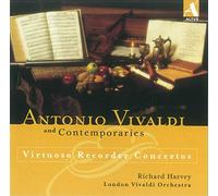 Altus – Concertos pour flûte à bec de Vivaldi