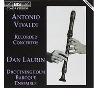 Vivaldi : Recorder concertos