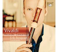 Concertos flûte à bec CD