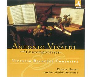 Vivaldi Recorder Concertos