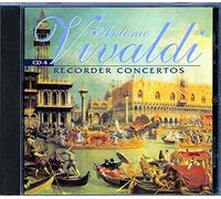 Vivaldi: Recorder Concertos [UK Import]