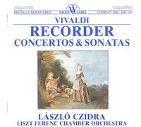 Vivaldi - Recorder Sonatas & Concertos