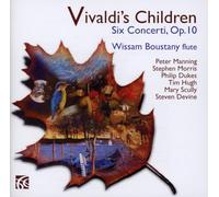 Vivaldi's Children – Six concertos Opus 10