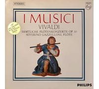 Vivaldi - Sämtliche Flötenkonzerte Op.10 [Vinyl LP]
