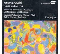 Vivaldi - Salmi a Due Cori