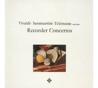 Vivaldi.Sammartini.Telemann He [Import allemand]