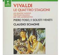 Vivaldi / Scimone, Claudio - Vivaldi: Four Seasons [Import]