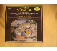 Vivaldi - Seasons/Concerto for Four Violins