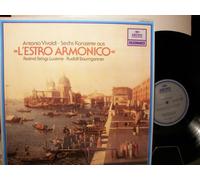 VIVALDI - SECHS KONZERTE AUS L'ESTRO ARMONICO - ARCHIV PRODUKTION - VINYL