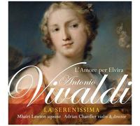 Vivaldi / Serenissima / Chandler - History Of Saint Martin 1558 [Compact Discs]