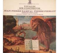 VIVALDI SIX CONCERTOS