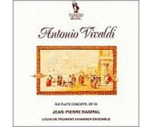Vivaldi - Six Flute Cti OP 10
