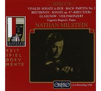 Vivaldi:Sonata a-Dur/Bach:Part [Import allemand]
