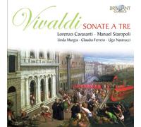 Vivaldi: Sonate a Tre
