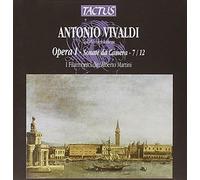 Vivaldi : Sonate Da Camera 7/12, OP.I