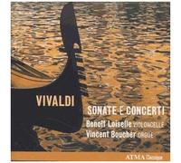 Vivaldi Sonate E Concerti