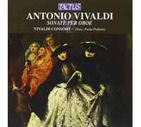 Vivaldi : Sonate Per Oboe