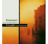 Vivaldi Sonatori Gio - Cello Concerti. [Import]