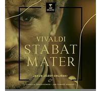 Jakub Józef Orlinski – Vivaldi : Stabat Mater – CD – Warner Music