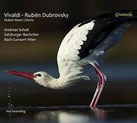 Vivaldi:Stabat Mater/Gloria [Andreas Scholl; Salzburger Bachchor; Bach Consort Wien; Rubén Dubrovsky] [Gramola: 99165]