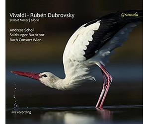 Vivaldi:Stabat Mater/Gloria [Andreas Scholl; Salzburger Bachchor; Bach Consort Wien; Rubén Dubrovsky] [Gramola: 99165]
