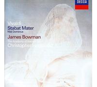 Vivaldi: Stabat Mater; Nisi Dominus; Concerto in G Minor [Audio CD] NEUF