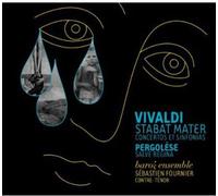 Vivaldi - Stabat Mater/Salve Regina