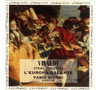 Vivaldi - String Concerti