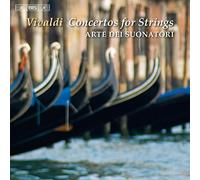 Vivaldi String Concertos