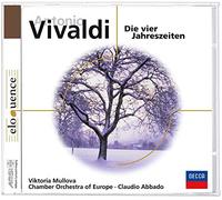 Vivaldi & Svendsen - Die Vier Jahreszeiten [Import]